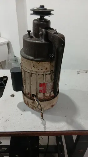 Motor monofasico