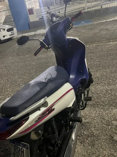 Vendo shineray 50cc