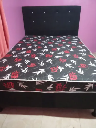 Vendo Cama box