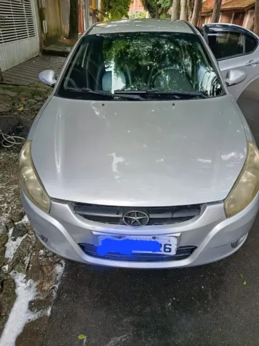JAC J3 Turin Sedan 1.4 16V 4P Mec. 2012
