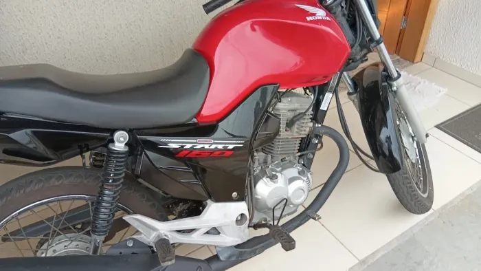 Honda CG 160 Start 2022