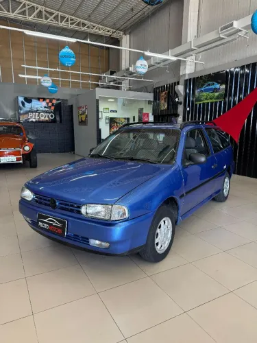 Volkswagen Parati GLI / GL 1.8 1996