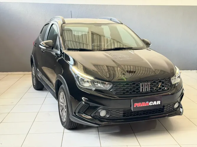 Fiat Argo Trekking 1.3 8V Flex 2022