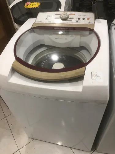 Máquina de lavar 