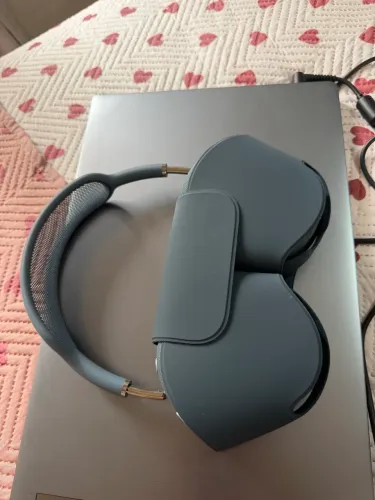 AirPods Max azul céu 