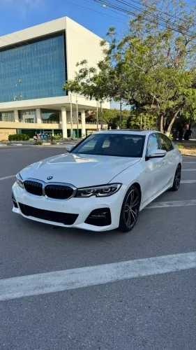 BMW 320I A Modern/sport TB 2.0/a.flex 16V 4P 2020