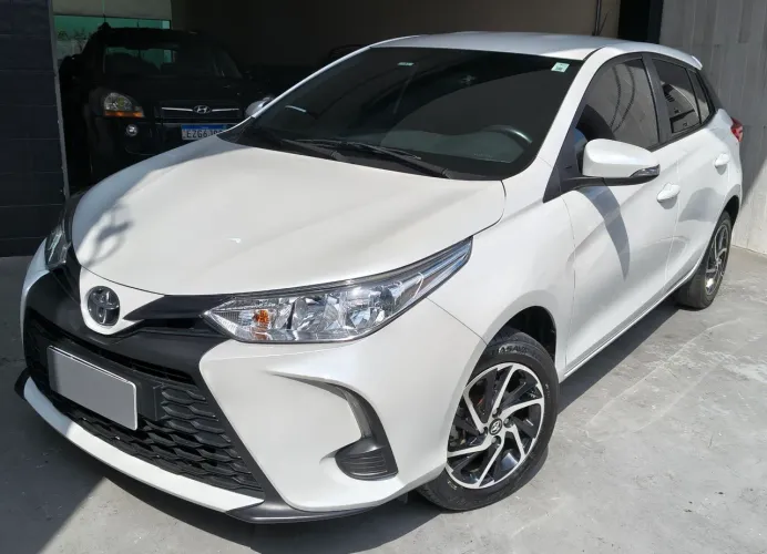Toyota Yaris XL 1.5 Flex 16V 5P Aut. 2025