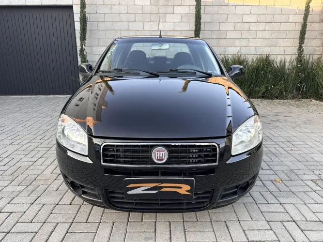 Fiat Siena EL 1.0 MPI Fire Flex 8V 4P 2012