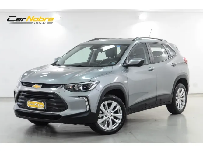 Chevrolet Tracker LTZ 1.0 Turbo 12V Flex AUT 2025