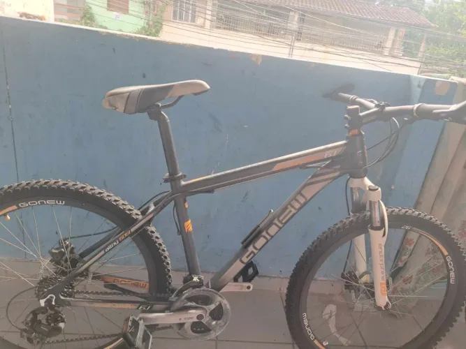 Bike endorphine 6.1 (aceito trocas!!)