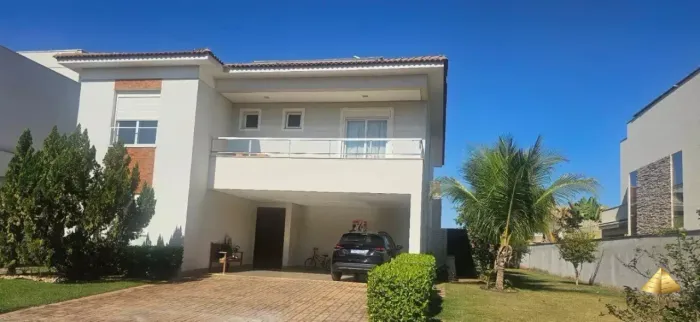 Sobrado em condomínio fechado para venda 4 suites (s), Jardim Itália, Cuiabá