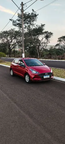 Hyundai HB20 Sense 1.0 Flex 12V MEC 2021