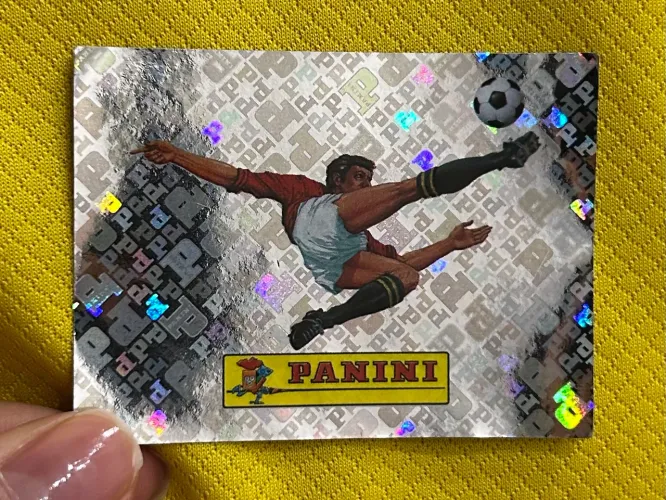 Figurinha 00