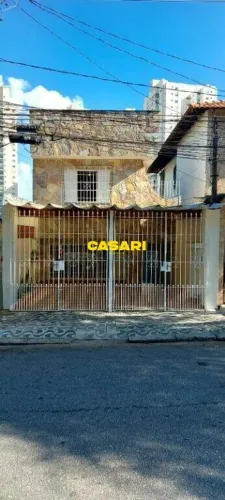 Sobrado à venda, 187 m² por R$ 595.000,00 - Baeta Neves - São Bernardo do Campo/SP