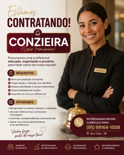 Cozinheira
