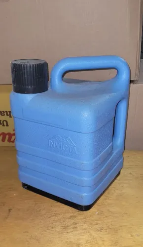 GARRAFÃO TÉRMICO INVICTA 5L