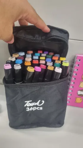 Bobbie goods + 36 canetinhas