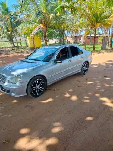 Mercedes-Benz C-180 Kompressor Classic 1.8 16V 143cv 2006