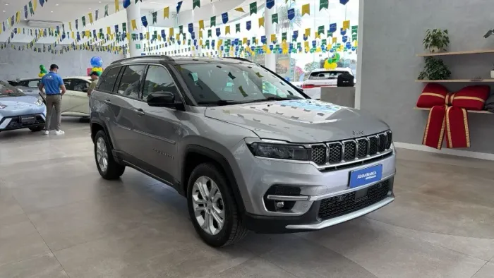 Jeep Commander Longitude T270 1.3 TB Flex AUT 2025