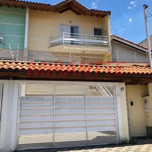 Sobrado de 135m² com 3 quartos em Vila Romero