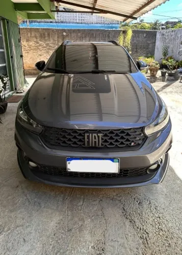 Fiat Argo Trekking 1.3 8V Flex 2022