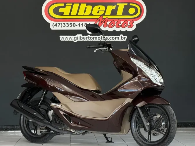 PCX 150 DLX MARROM 2018/2018