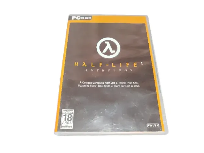 Half-Life Anthology - PC