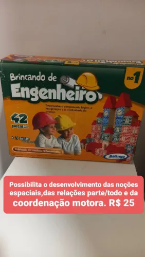 Jogo de construção