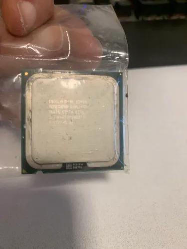 Processador pentium dual core 