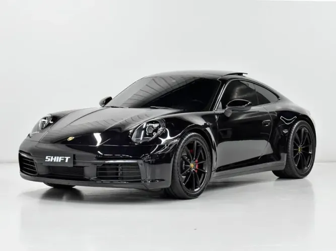 Porsche 911 Carrera S (992) 3.0 6cil. Boxer Biturbo 2020