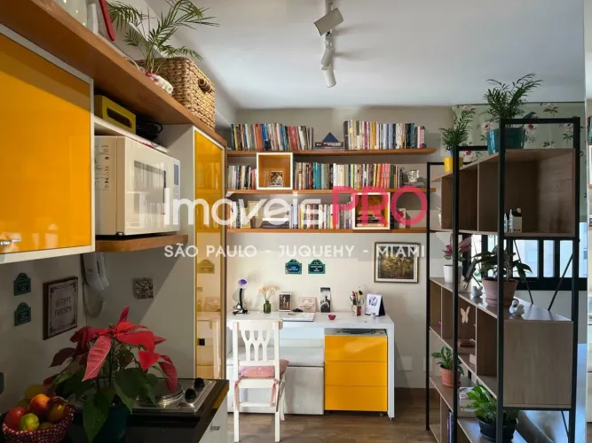 Apartamento, Jardim Paulista - São Paulo