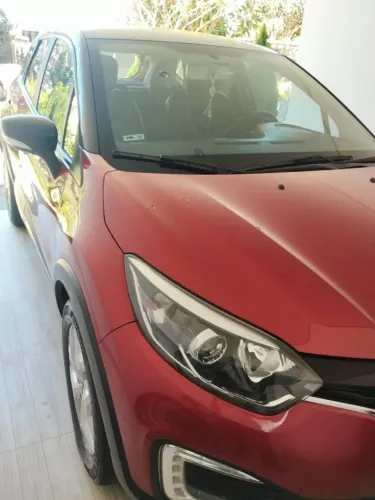 Renault Captur Life 1.6 16V Flex 5P Aut. 2019