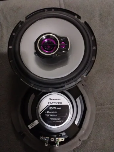 Falante Pioneer 6 pol