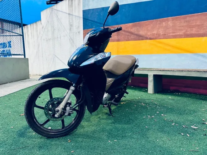 Honda Biz 125 (flex 2018)