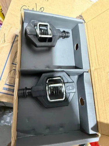 Pedal para sapatilha de ciclismo crankbrothers