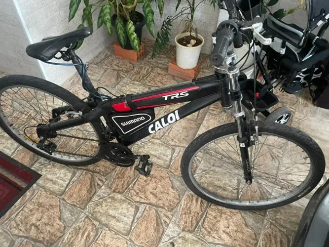Bicicleta Caloi