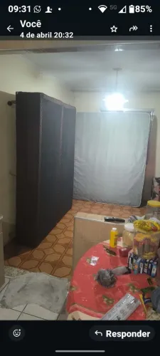 Cama casal 500 reais