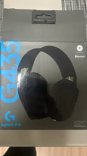 Fone gamer Logitech G435 LIGHTSPEED