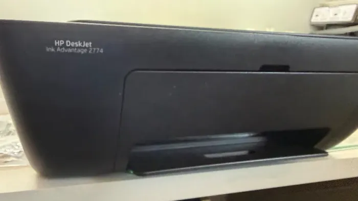 Impressora HP Deskjet 2774