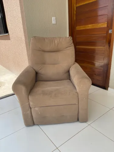 Poltrona Reclinável 3 Posições