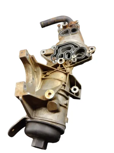 Suporte Filtro De Óleo Gm S10 2.8 2014 12633976