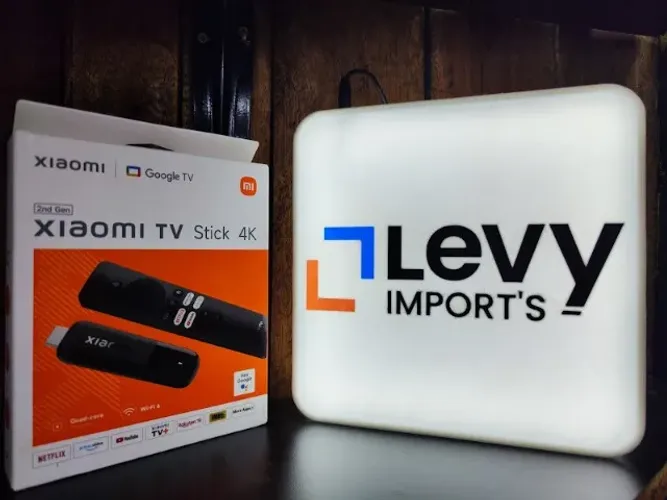 Xiaomi Smart Tv Stick 4K 2º Gen Lacrado Original