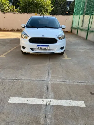 Ford KA 1.0 Se/se Plus Tivct Flex 5P 2018