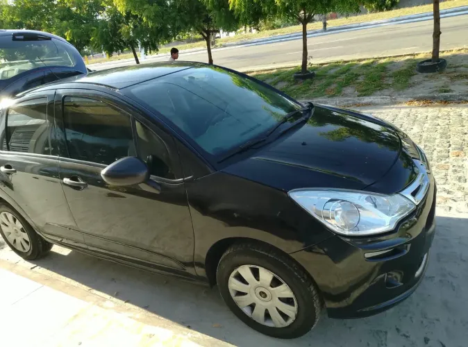 Citroen C3 Origine Pure Tech 1.2 Flex 12V MEC 2018