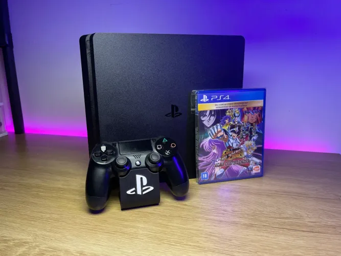 PlayStation 4 Destravado já com Jogos e Garantia