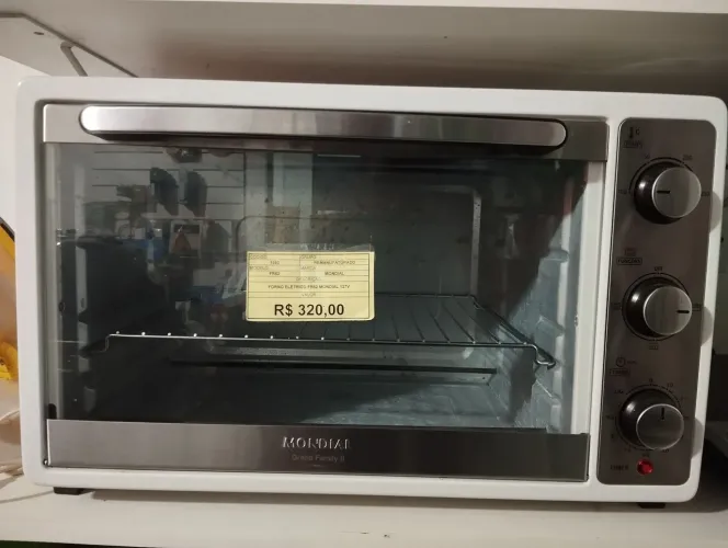 Forno elétrico