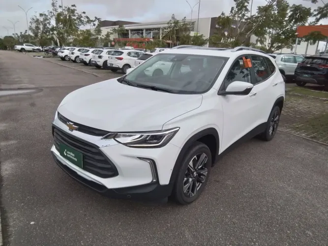 Chevrolet Tracker Premier 1.2 Turbo 12V Flex AUT 2022
