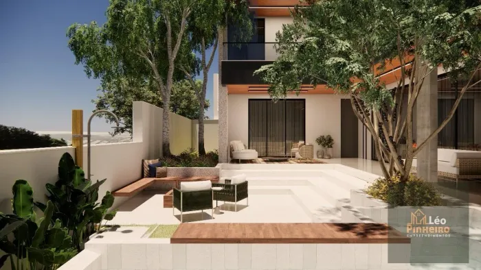 Casa de Condominio em Lagoa - Macaé