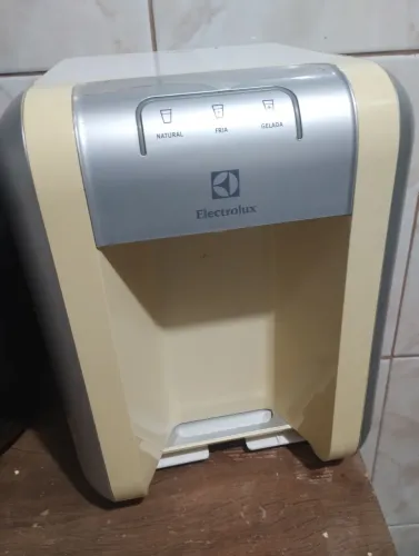Filtro bebedouro Eletrolux no precinho 