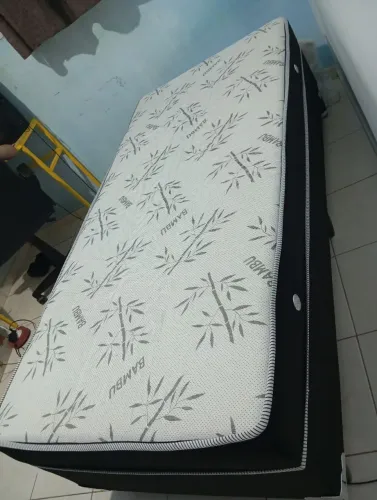 Cama box conjugado solteiro